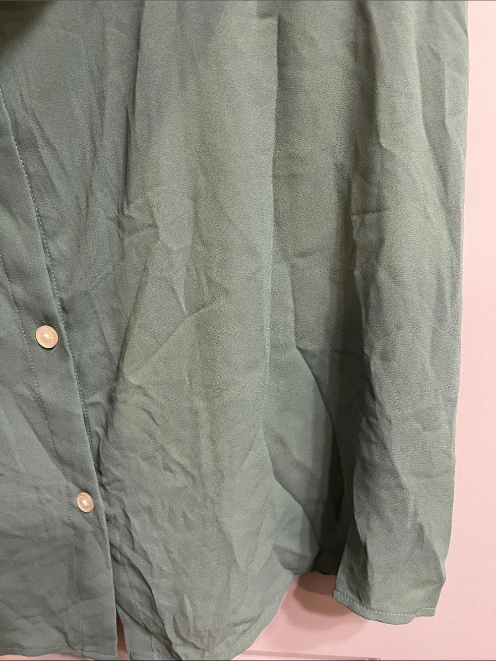 LOFT lightweight blouse